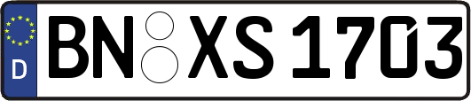 BN-XS1703