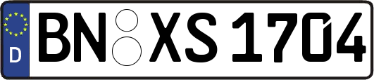 BN-XS1704