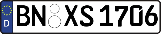 BN-XS1706