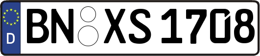 BN-XS1708