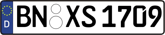 BN-XS1709