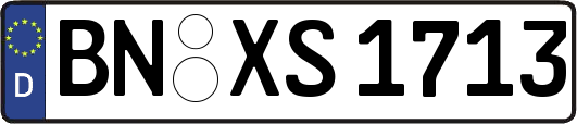 BN-XS1713