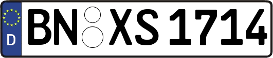 BN-XS1714