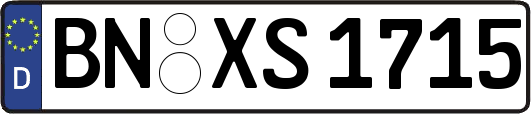 BN-XS1715