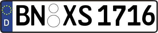 BN-XS1716
