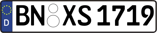 BN-XS1719