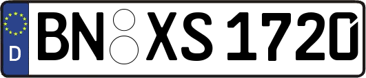 BN-XS1720