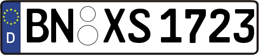BN-XS1723