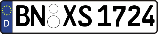 BN-XS1724