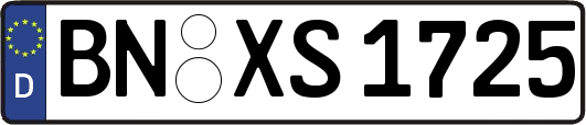BN-XS1725
