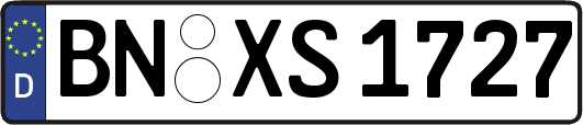BN-XS1727