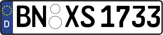 BN-XS1733