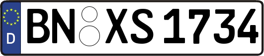 BN-XS1734