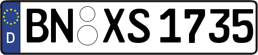 BN-XS1735