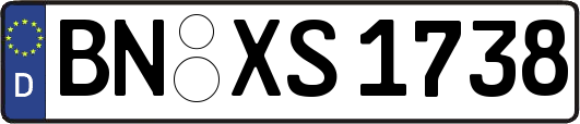 BN-XS1738