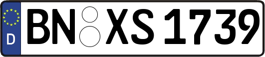 BN-XS1739