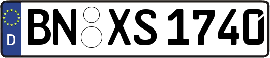 BN-XS1740