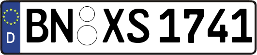 BN-XS1741