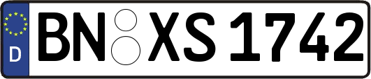 BN-XS1742