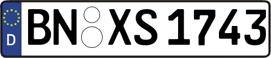 BN-XS1743