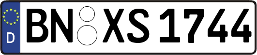 BN-XS1744