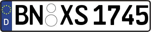 BN-XS1745