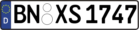 BN-XS1747