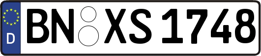 BN-XS1748