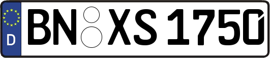 BN-XS1750