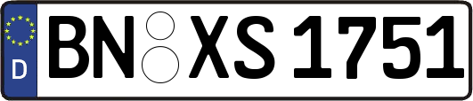 BN-XS1751