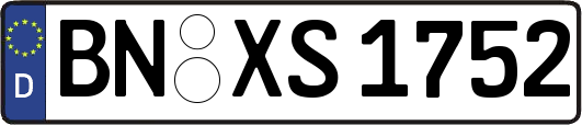 BN-XS1752