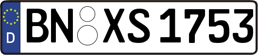 BN-XS1753
