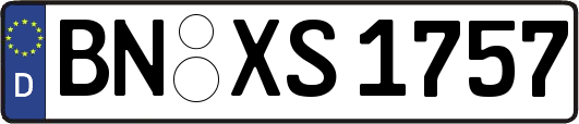 BN-XS1757