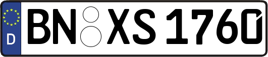 BN-XS1760