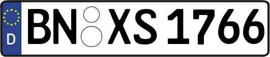 BN-XS1766