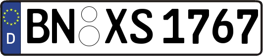 BN-XS1767