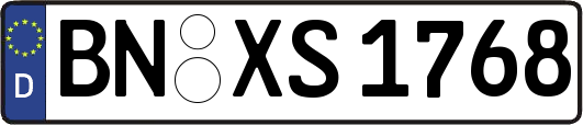BN-XS1768
