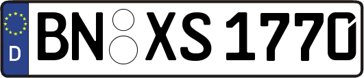 BN-XS1770