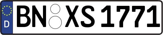 BN-XS1771
