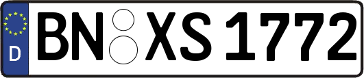 BN-XS1772