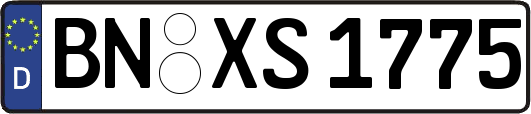 BN-XS1775
