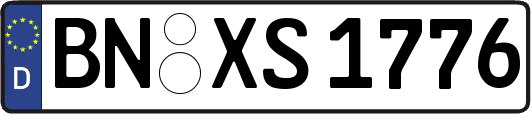 BN-XS1776