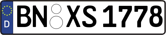 BN-XS1778