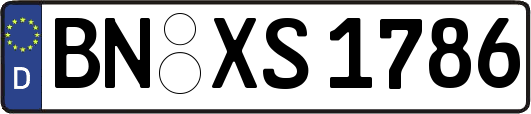 BN-XS1786