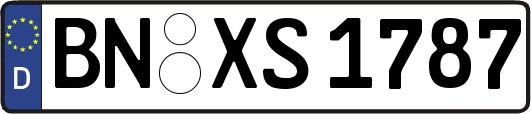 BN-XS1787