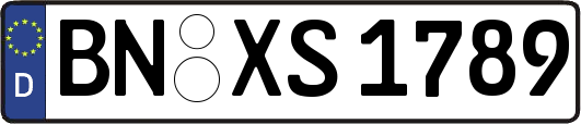 BN-XS1789