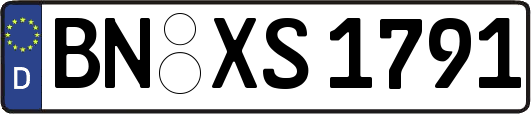 BN-XS1791