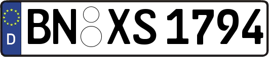 BN-XS1794