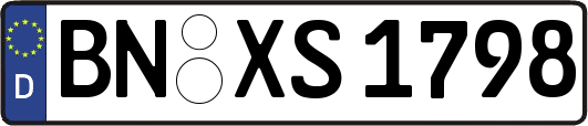 BN-XS1798