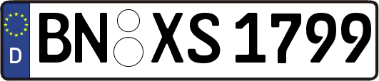 BN-XS1799